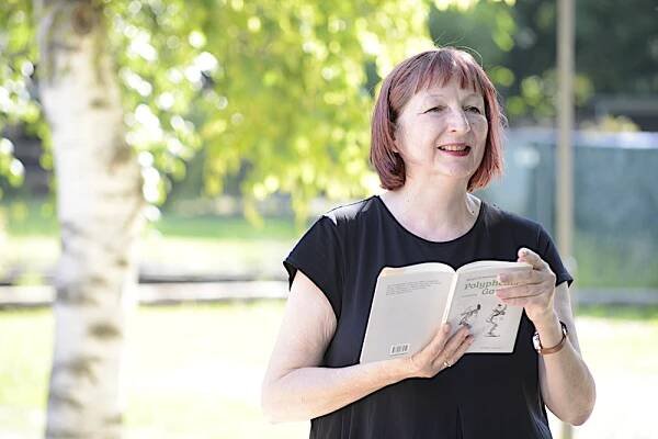15. Juni 2025 VOLLE BLÜTE im Botanischen Garten Wien | Kunst und Literatur