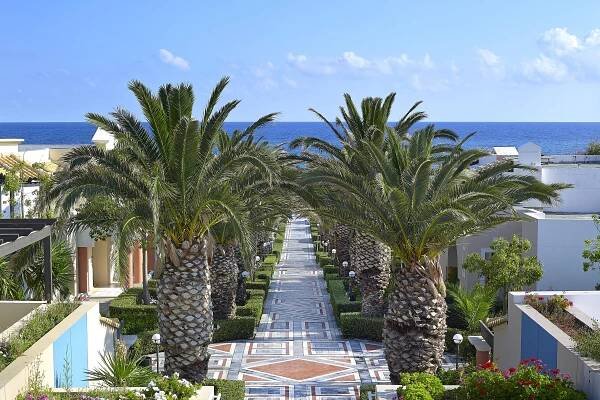 ALDEMAR KNOSSOS ROYAL, Řecko 