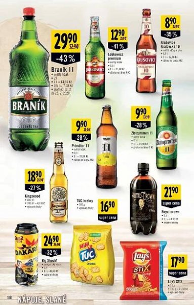 Označte produkt do nákupního košíku