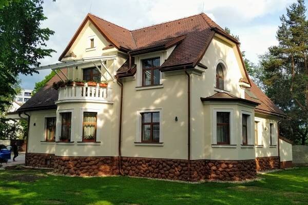 Galéria │ Villa Garden - miesto dokonalého oddychu v meste Poprad