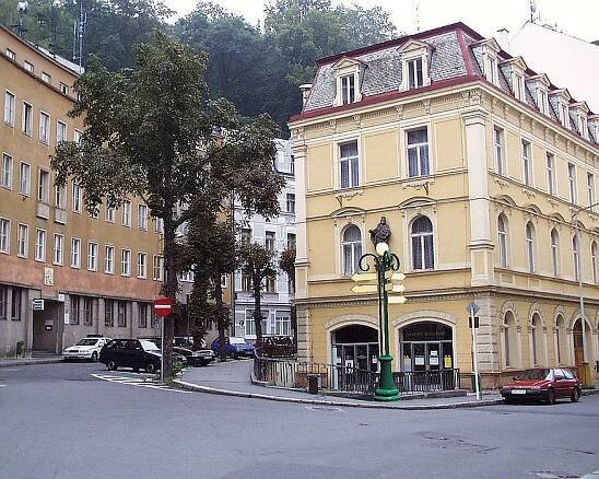 Informační systém K. Vary - Atelier ARTON PRO
