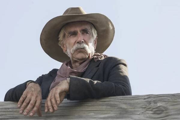 1883 - Season 1 - Z filmu - Sam Elliott