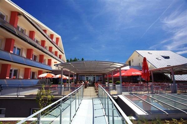 Hotel Jezerka - Česká republika, Východní Čechy, Seč Ústupky | CK Čedok