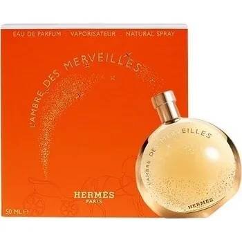 Dámský parfém Hermes Hermes L´Ambre des Merveilles, Parfémovaná voda 100ml - tester Pre ženy Parfémovaná voda + Vzorek vůně zadarmo pri veľkej objednávke