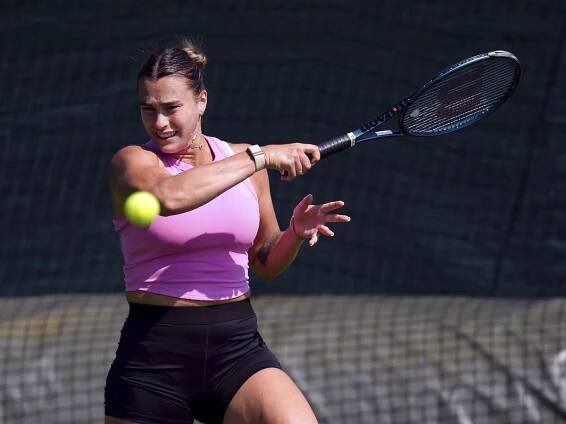 Aryna Sabalenková - Sport.cz