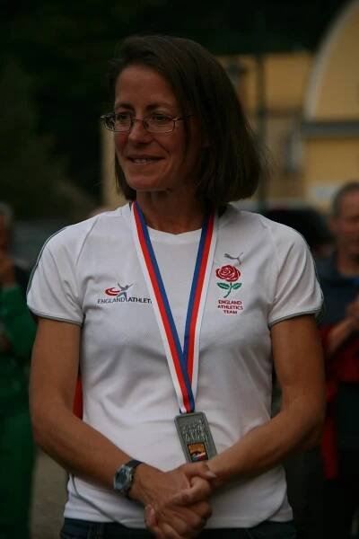 MS veteránů a MČR v běhu do vrchu 2013 - 3. část - ISCAREX Team