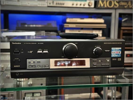 TECHNICS SA-DX850