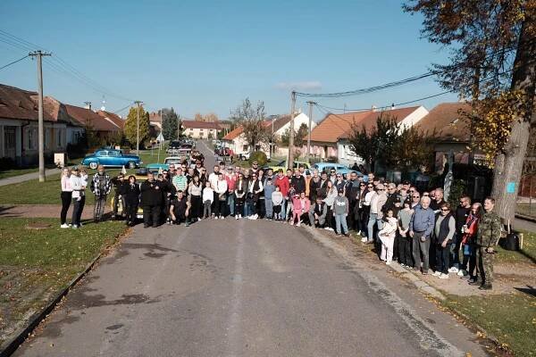 28.10.2024 setkání automobilových veteránů
