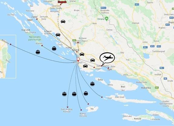 About Us - Primošten Resort