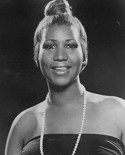 The evolution of Aretha Franklin