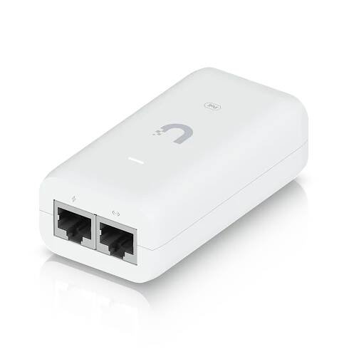 Ubiquiti Networks U-POE-AF PoE adaptér Gigabit Ethernet 48 V (U-POE-AF)