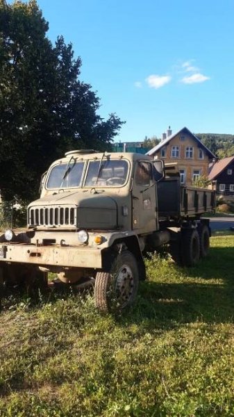 Praga v3s sklapěč s3