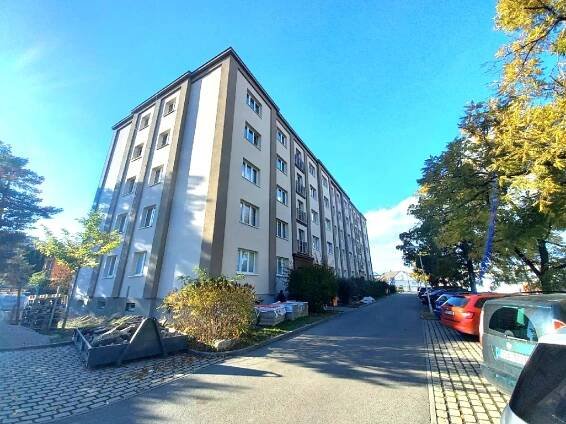 Turnov. Pronájem bytu 1+1 o ploše 39m2