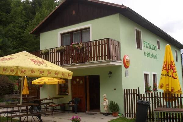 Penzion U Štěpánků foto 1