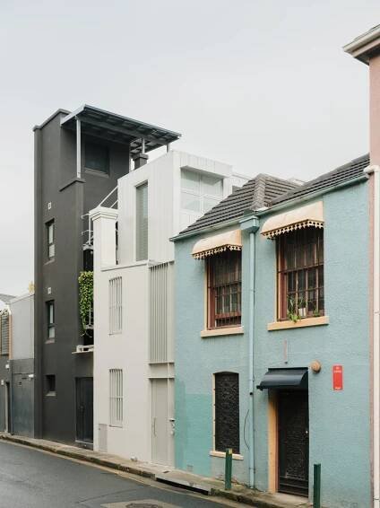 Back To Front House / Ian Moore Architects 20