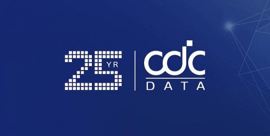 25 let CDC Data