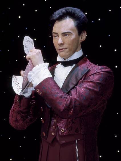 Lance Burton