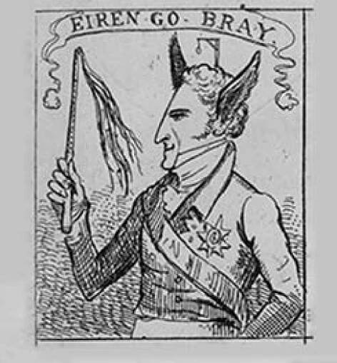 Robert Stewart, Viscount Castlereagh - Wikipedia