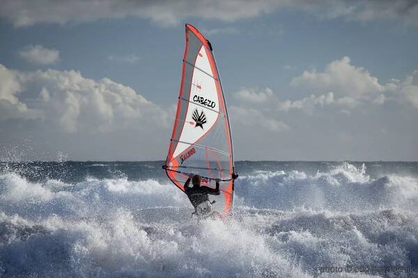 Image Gallery - Windsurfing