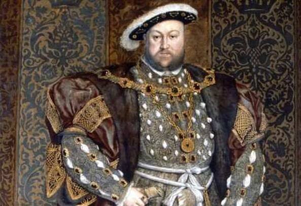 The jousting accident that turned Henry VIII into a tyrant