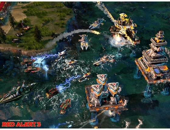 Command & Conquer: Red Alert 3