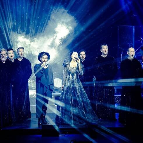 Skupina GREGORIAN zamíří v rámci výročního turné do Prahy