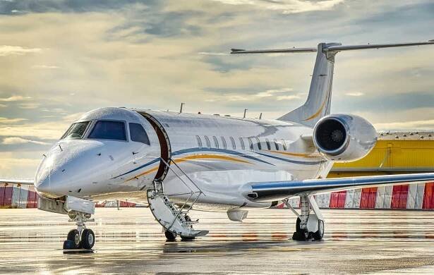 Embraer Legacy 600