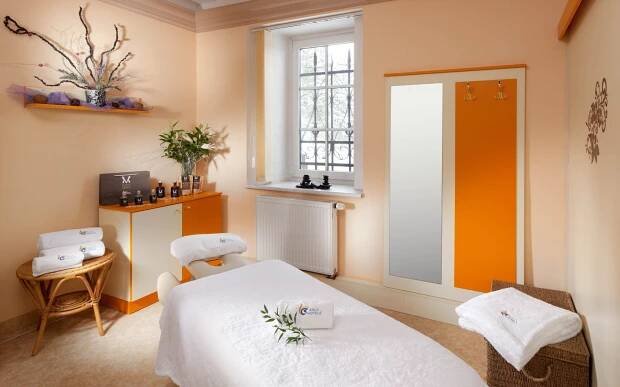 Medical & spa v Chateau Monty Spa Resortu ****