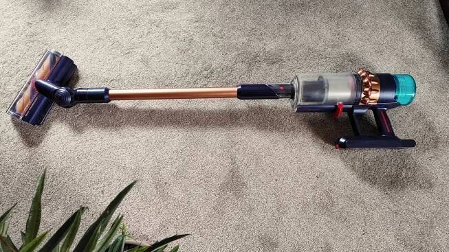 Dyson Gen5detect Cordless Vacuum review