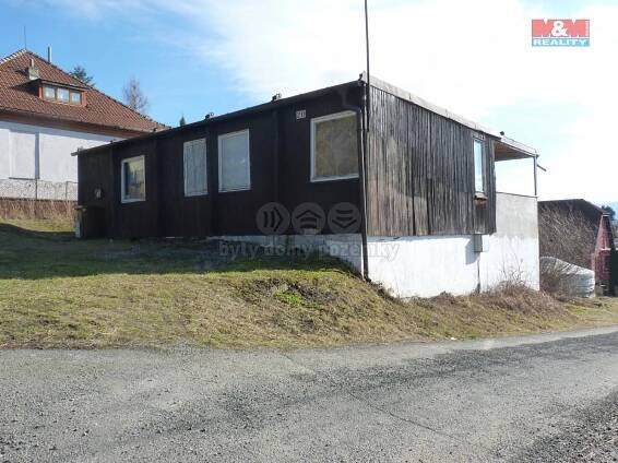 Prodej  stavebního pozemku 644 m², Soběšovice, okres Frýdek-Místek