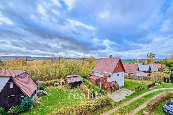 Prodej chaty 200 m2, pozemek 280 m2 – Batelov | Horák & Vetchý reality