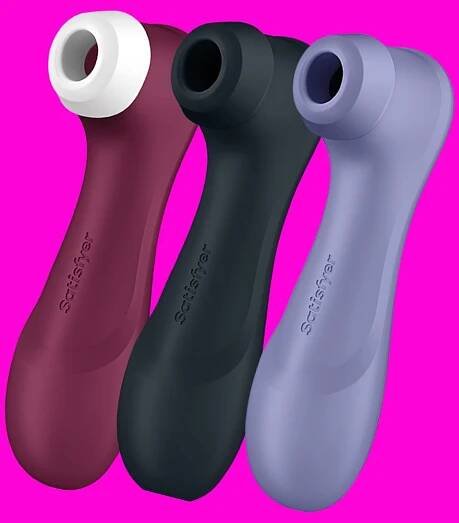 Pro 2 Gen 3 Air Pulse Toy