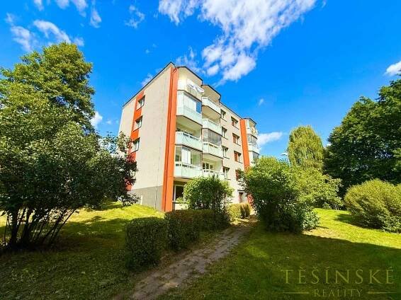 Prodej bytu 3+1 v osobním vlastnictví, ul. Ve svahu, Karviná - Ráj, obrázek č.15
