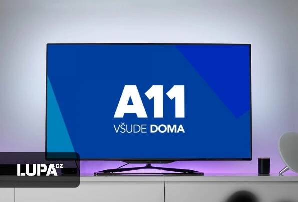 Do pozemního vysílání vstoupí televize A11. Majitel chystá další dvě stanice - Lupa.cz