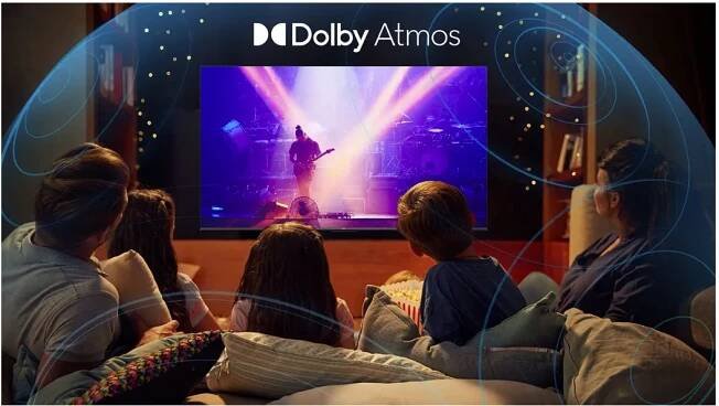 Dolby TCL 98C805