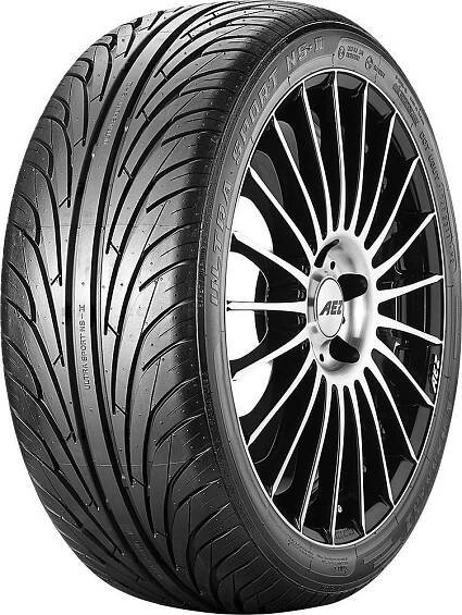 Nankang NS-2 195/60 R13 83 H JB248 od 1 424 Kč