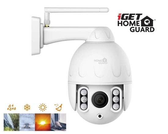 iGet Homeguard HGWOB-853