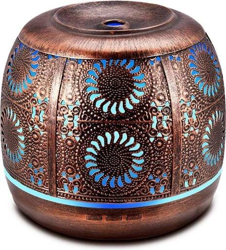 Top 10 aroma diffuser vergelijken - GezondheidPlaza.nl