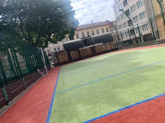 Hřiště Masná | Veřejnost