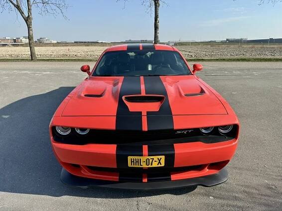 2016 Dodge Challenger Hellcat - Velocity Classics