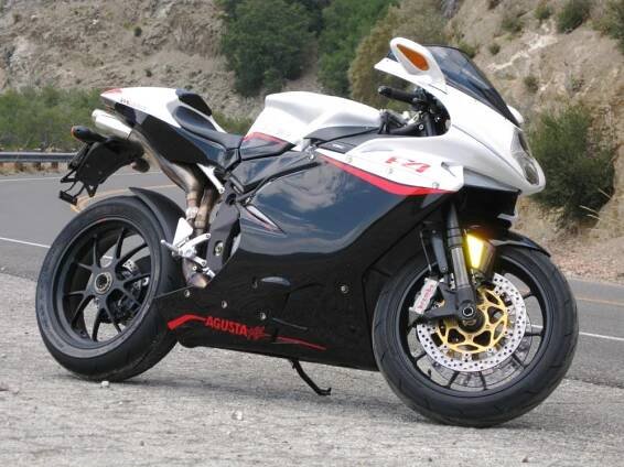 MV Agusta F4 312 | Katalog motocyklů a motokatalog na Motorkáři.cz