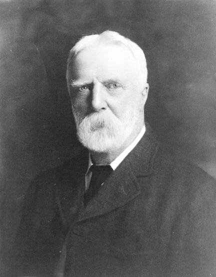 Henry John Cambie