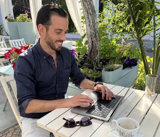 Interview with Daniel – Coaching - RESTART