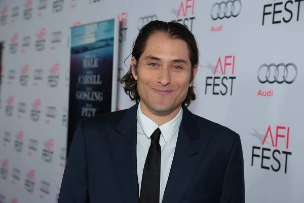 Jeremy Kleiner at an event for Sázka na nejistotu (2015)