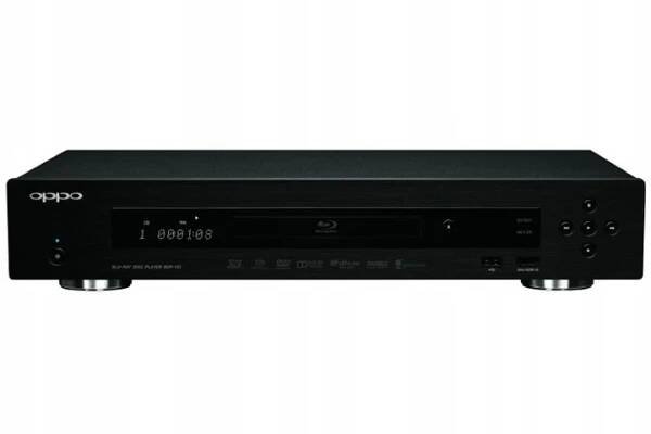 Přehrávač Blu-ray Oppo BDP-103EU