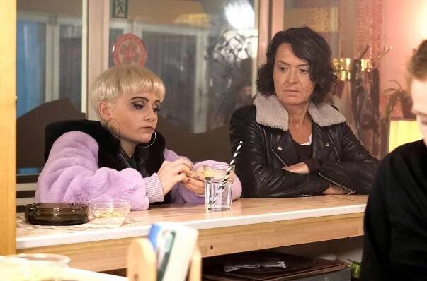 Místo činu - Leonessa - Z filmu - Lena Urzendowsky, Ulrike Folkerts