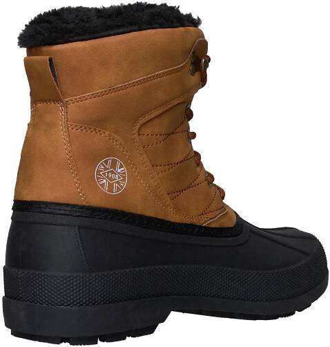 Lee Cooper WINTER - Pánská zimní obuv - 6