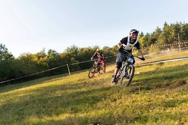 Emseko Bikerally Trnava 2018 – Jiří Laštůvka – Wood Bikerally Series – WBS