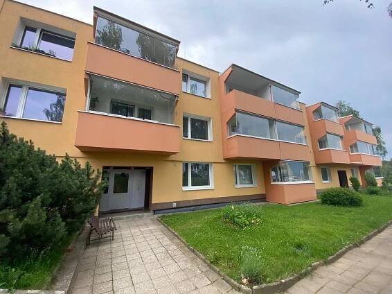 Školní, Brtnice, okres Jihlava