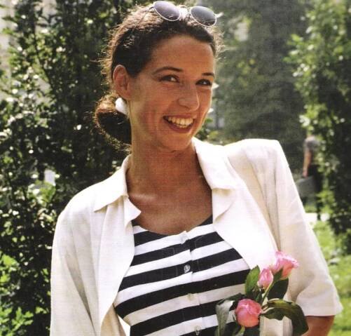 Renata Gorecká fotka